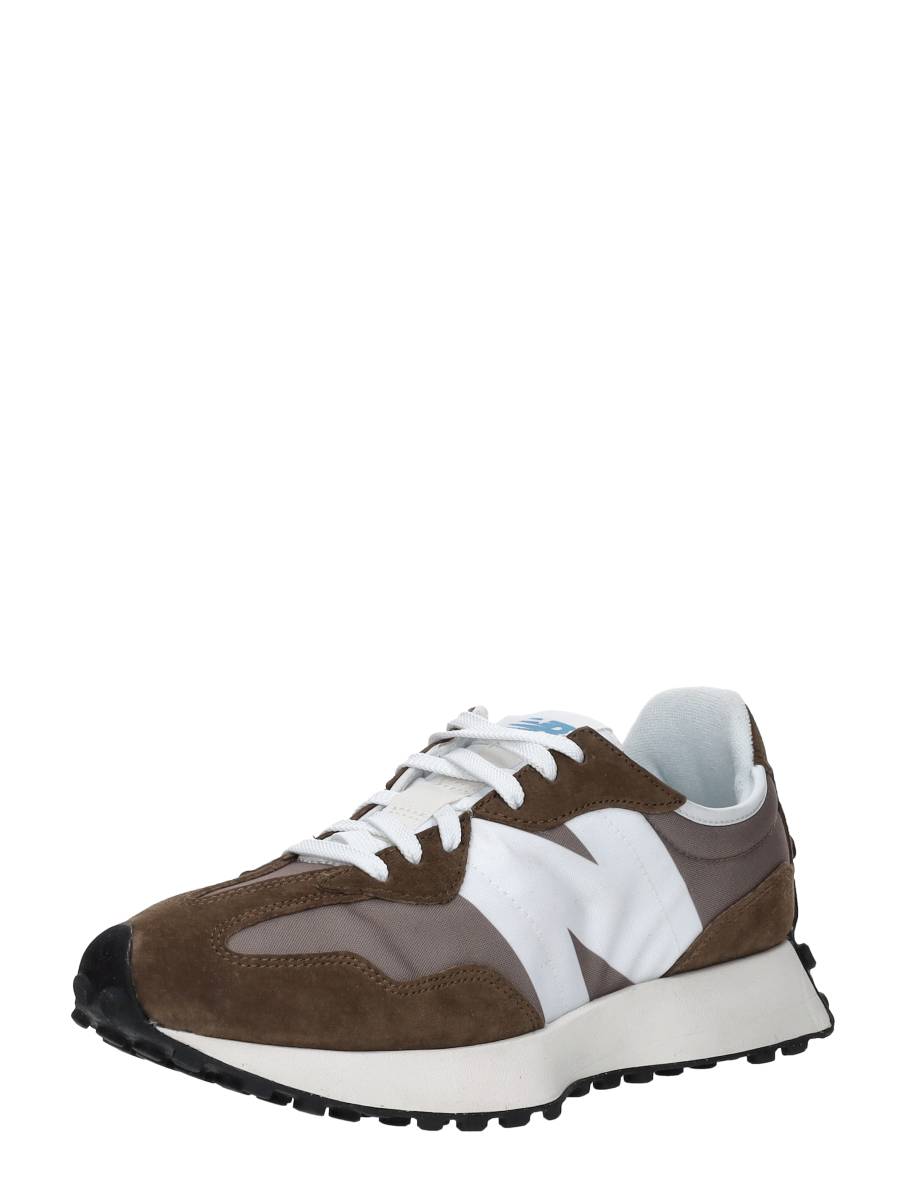 New Balance 327 herensneaker bruin