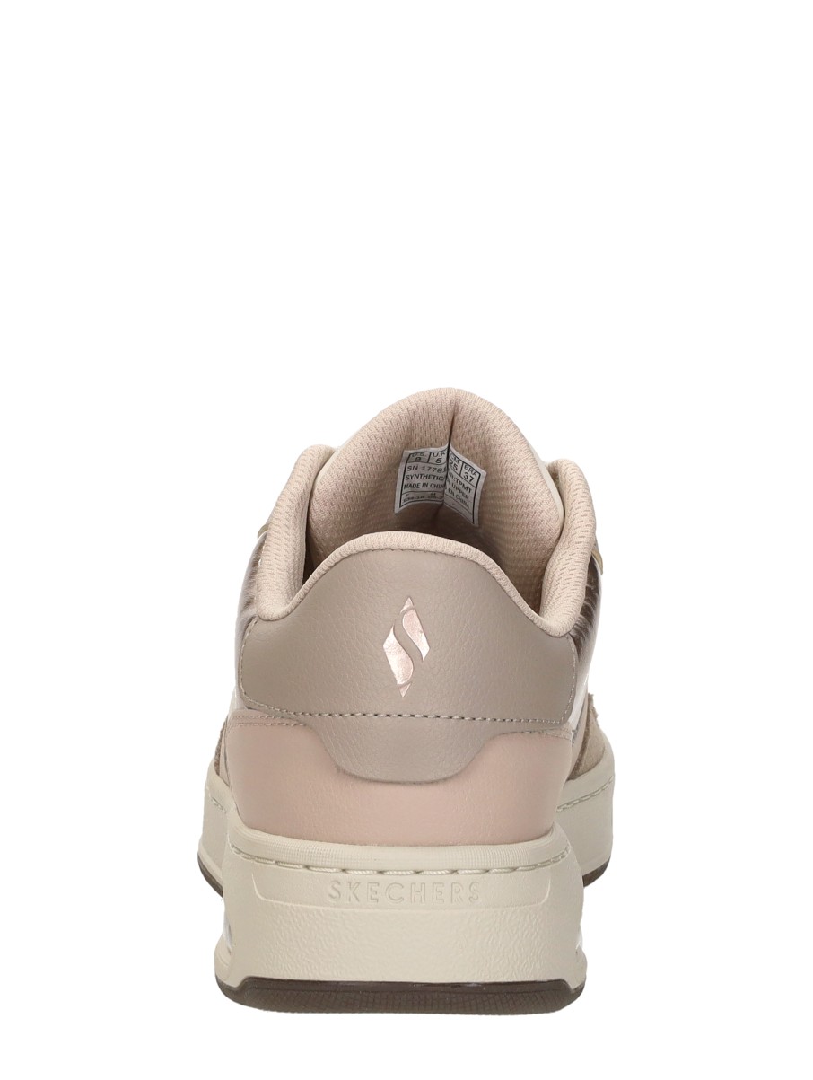 Skechers - Uno Ctl - Subtle Shimmer – taupe – foto 3 van 4
