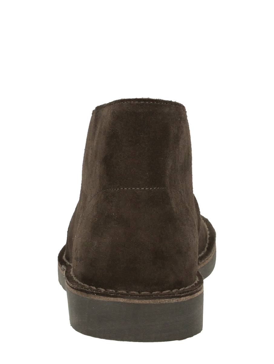 Clarks - Desert Bt Evo – donkerbruin – foto 3 van 4
