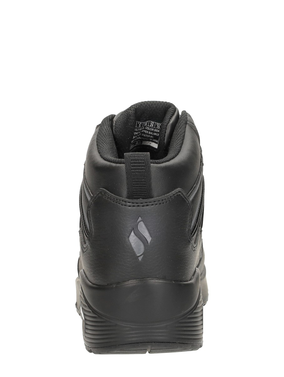 Skechers - Uno – zwart – foto 3 van 4