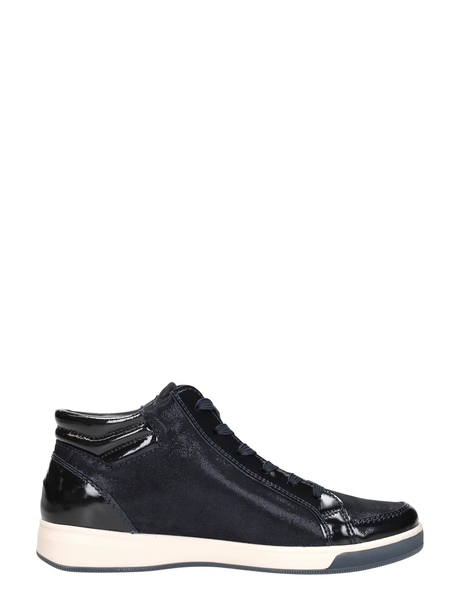 Ara - Rom-st-high-soft – blauw – foto 4 van 4
