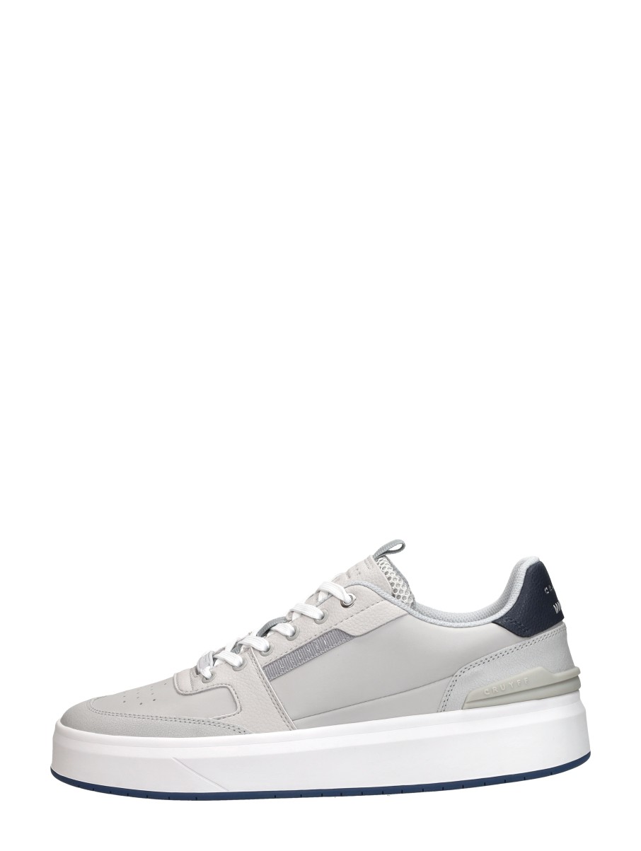 Cruyff herensneaker grijs