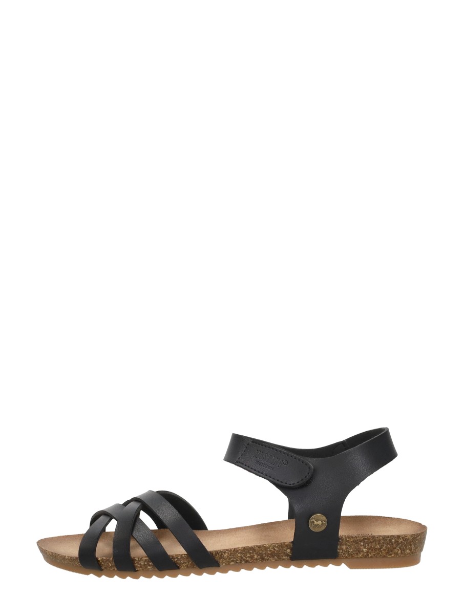 Mustang  Sandalen Plat