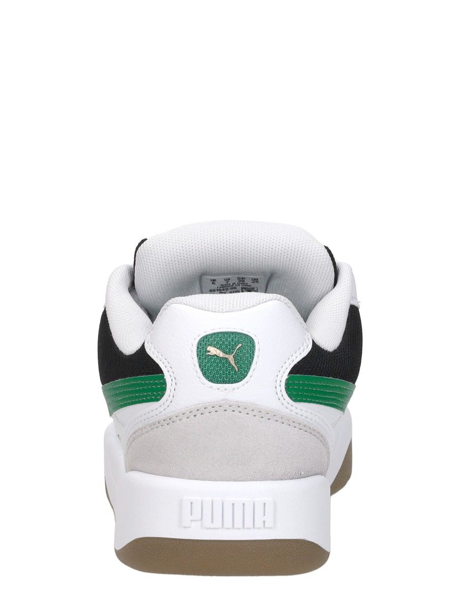 Puma - Park Lifestyle Sk8 Jr – wit – foto 3 van 4