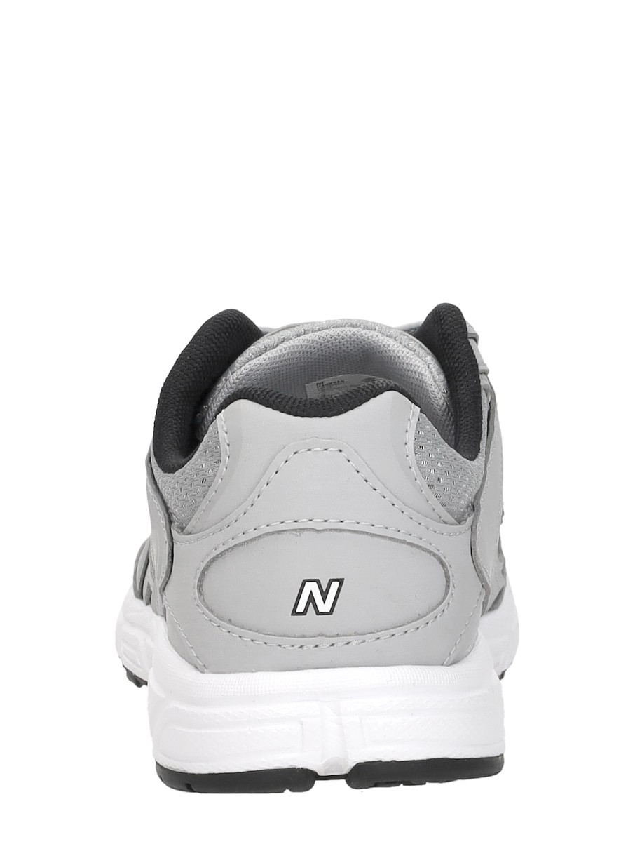 New Balance - 408 – donkergrijs – foto 3 van 4