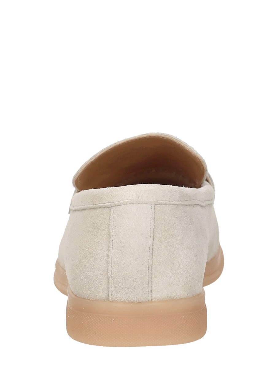 Sub55 - Mocassin – beige – foto 3 van 4