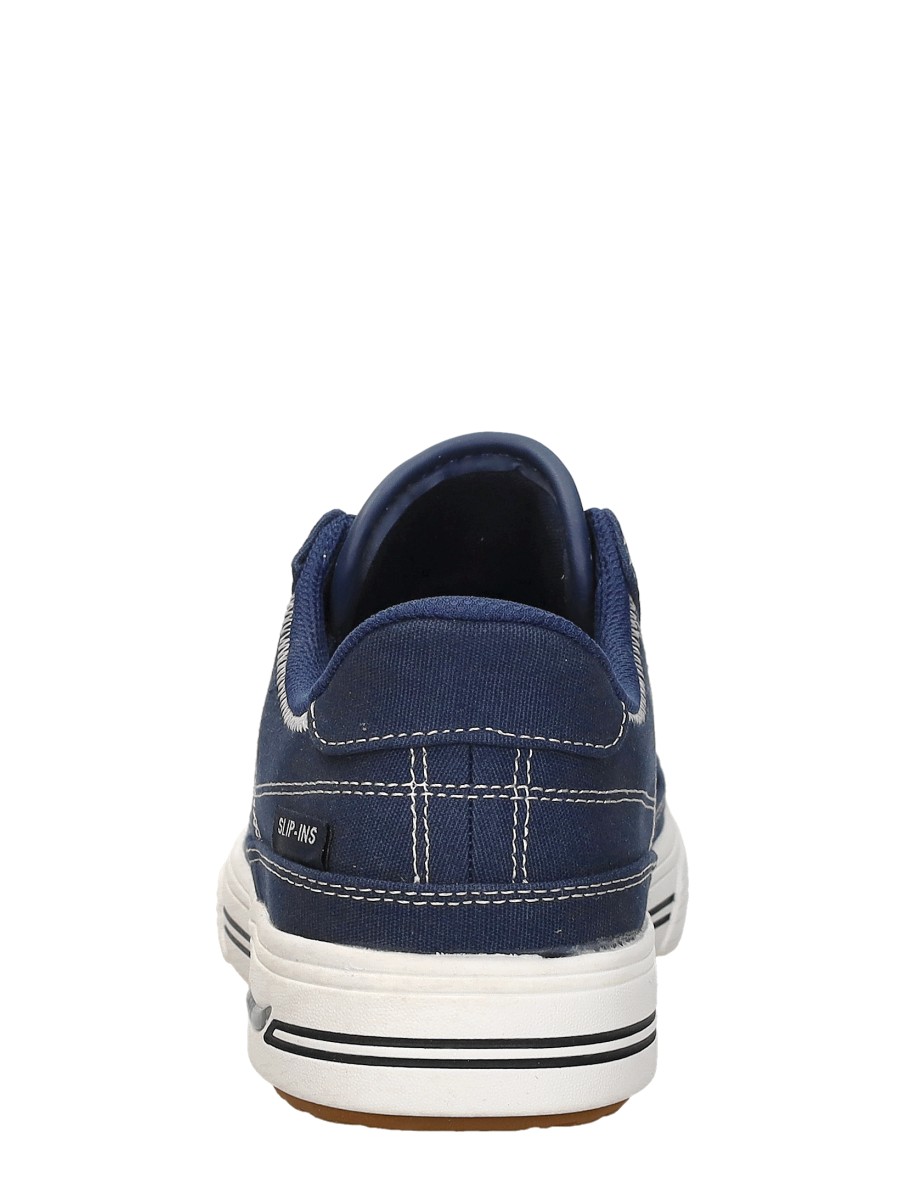 Skechers - Slip-ins: Arch Fit Arcade – blauw – foto 3 van 4