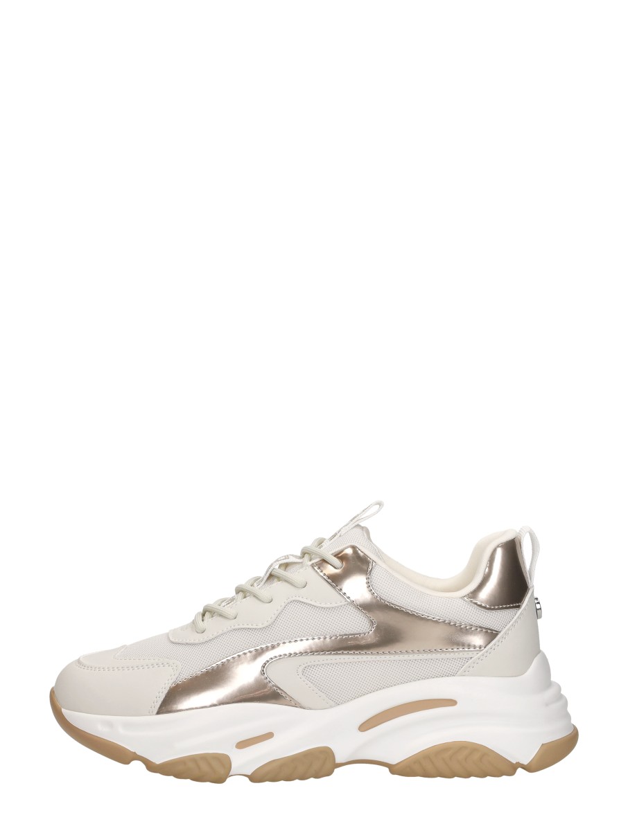 Steve Madden damessneaker beige