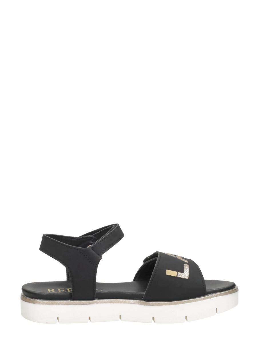 Replay - Sandal 6 – zwart – foto 4 van 4