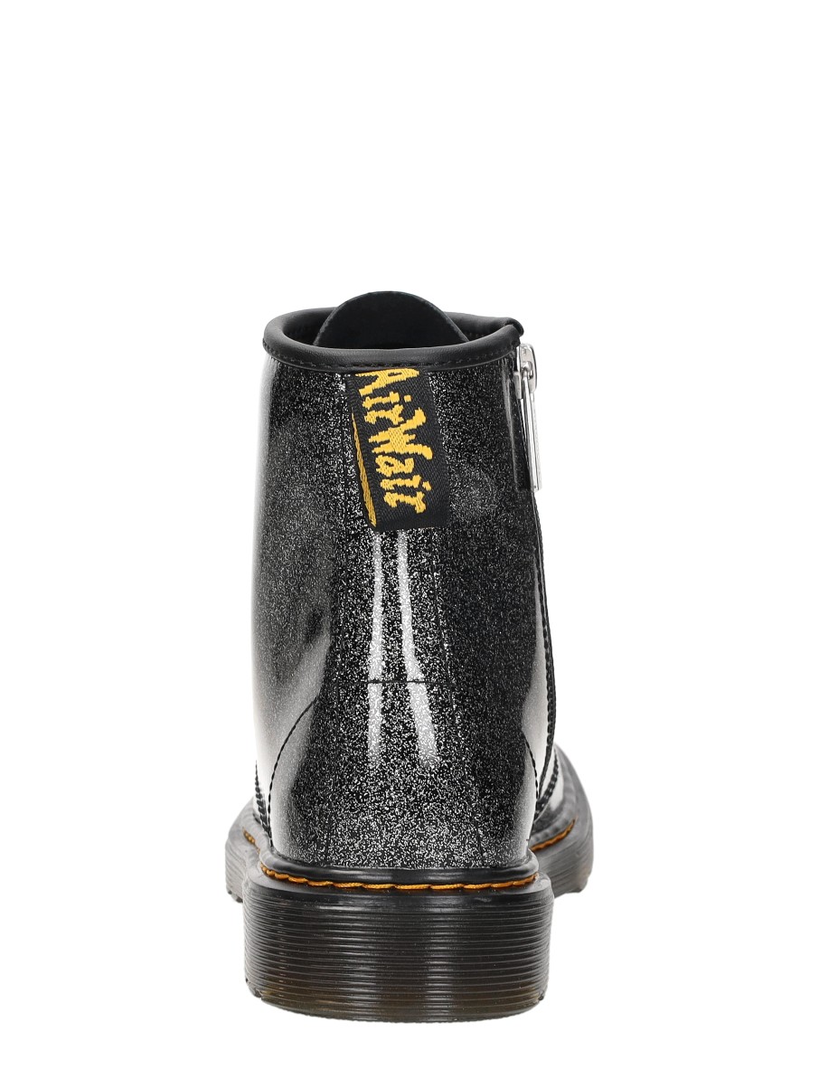 Dr. Martens - 1460 Zwartlak – zwart lak – foto 3 van 4