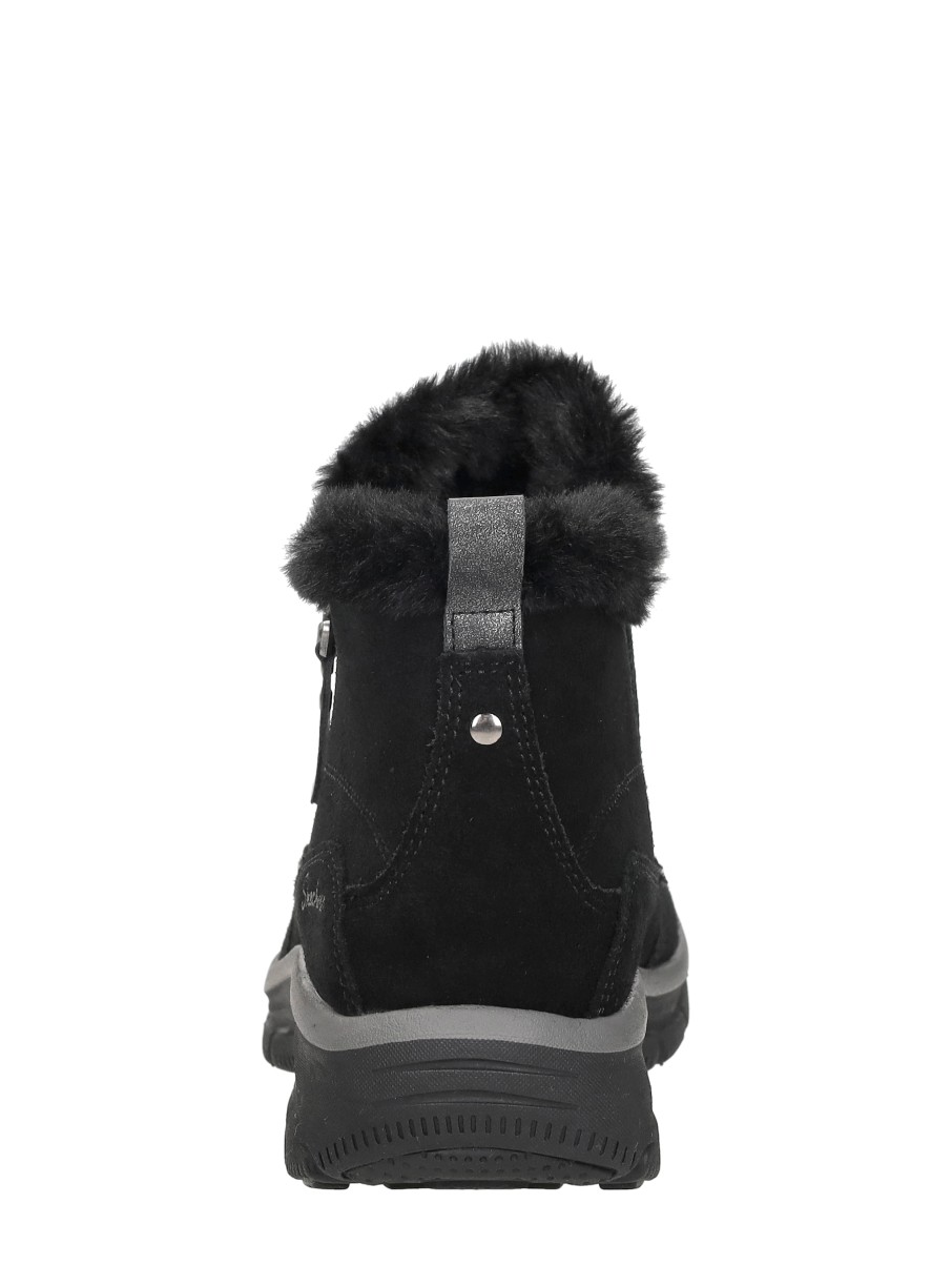 Skechers - Relaxed Fit: Easy Going - Cool Zip! – zwart – foto 3 van 4