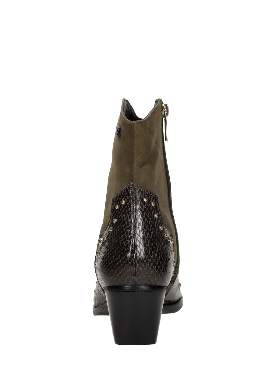 Lazamani - Fenne – khaki – foto 3 van 4