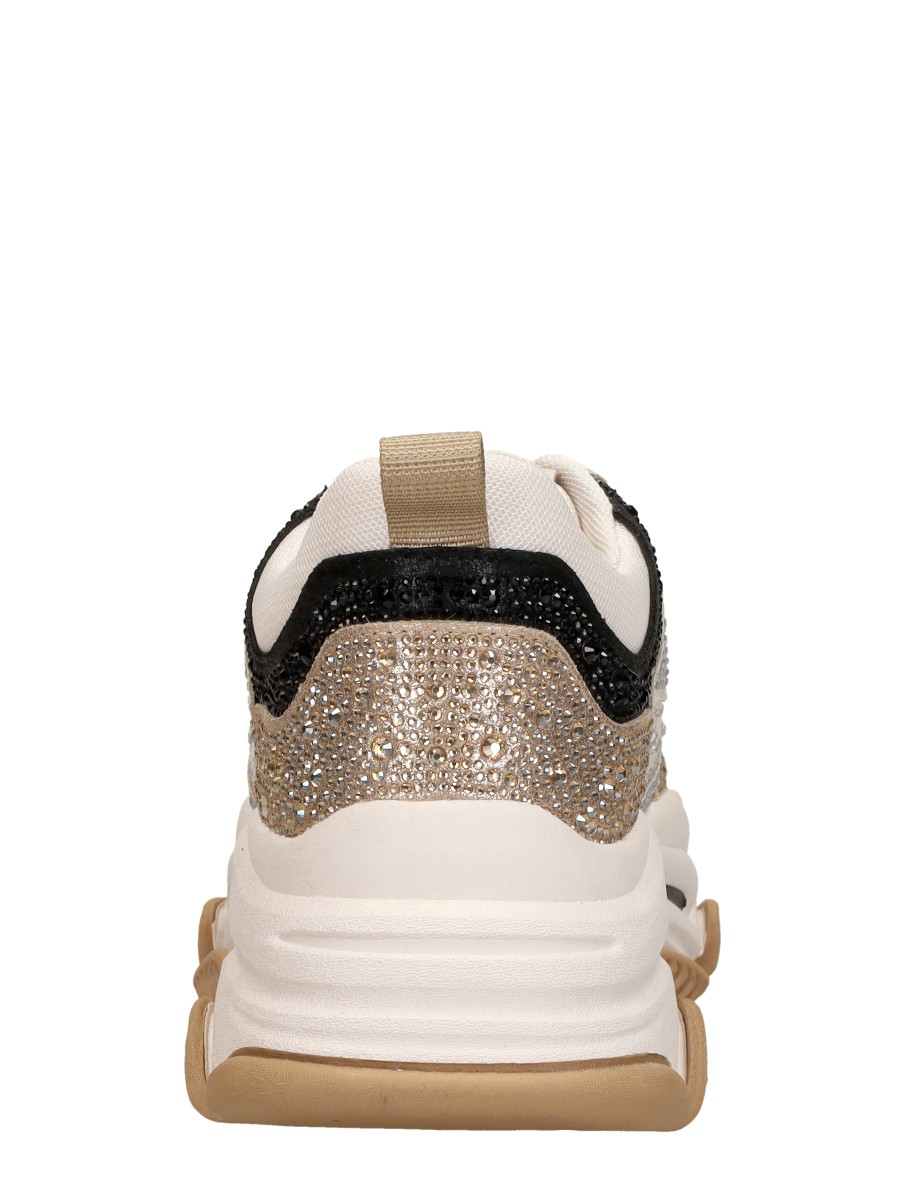 Steve Madden - Privy – goudkleur – foto 3 van 4