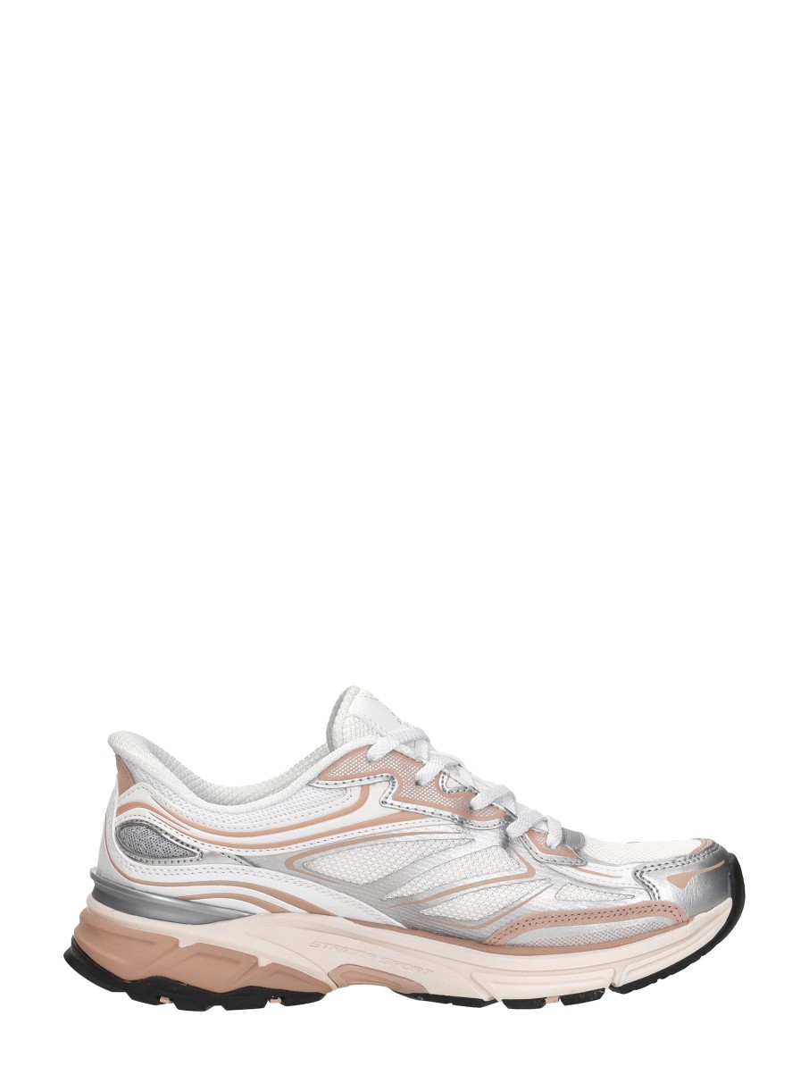Skechers - Slip-ins: Stamina Sport – wit – foto 4 van 4