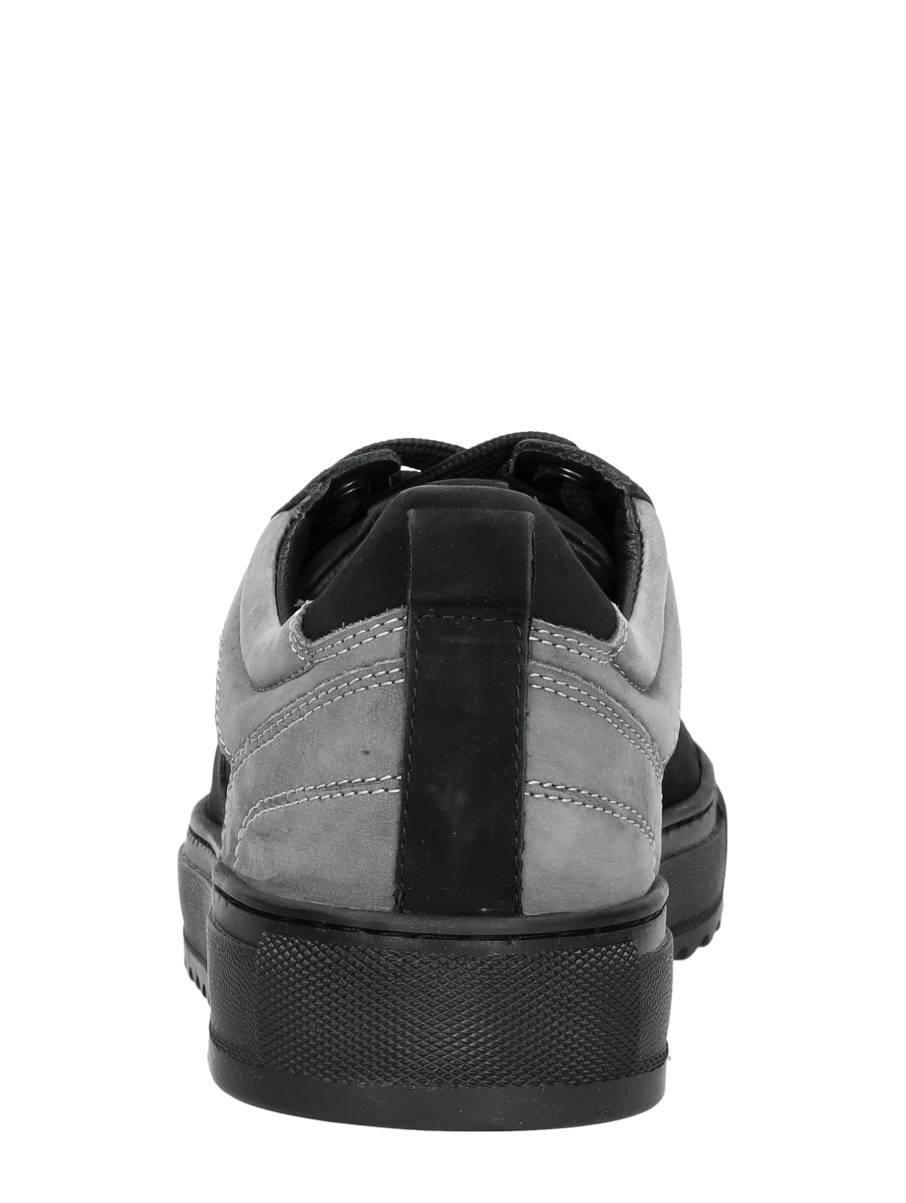 Sub55 herensneaker zwart