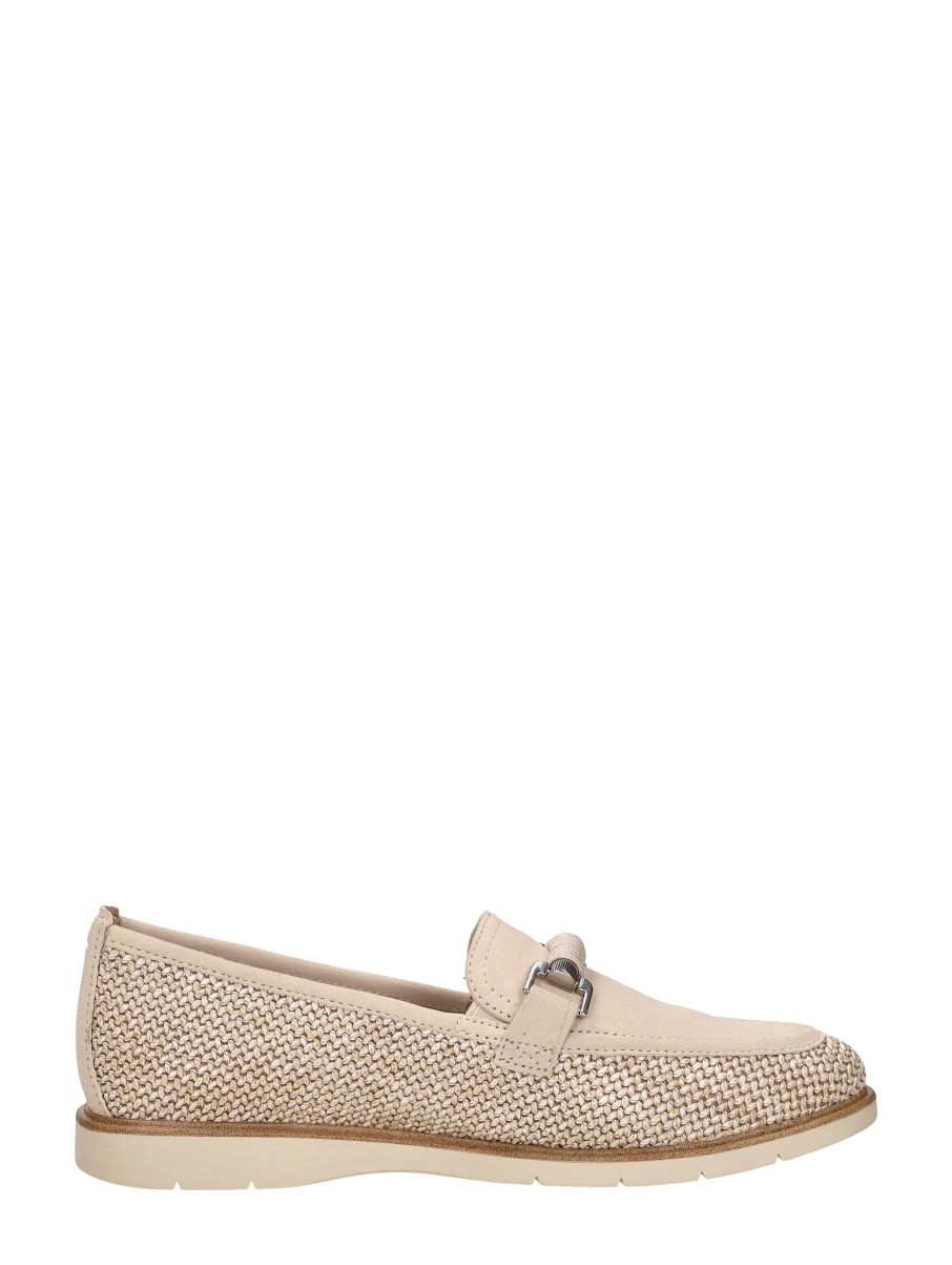 Tamaris - Mocassin – beige – foto 4 van 4