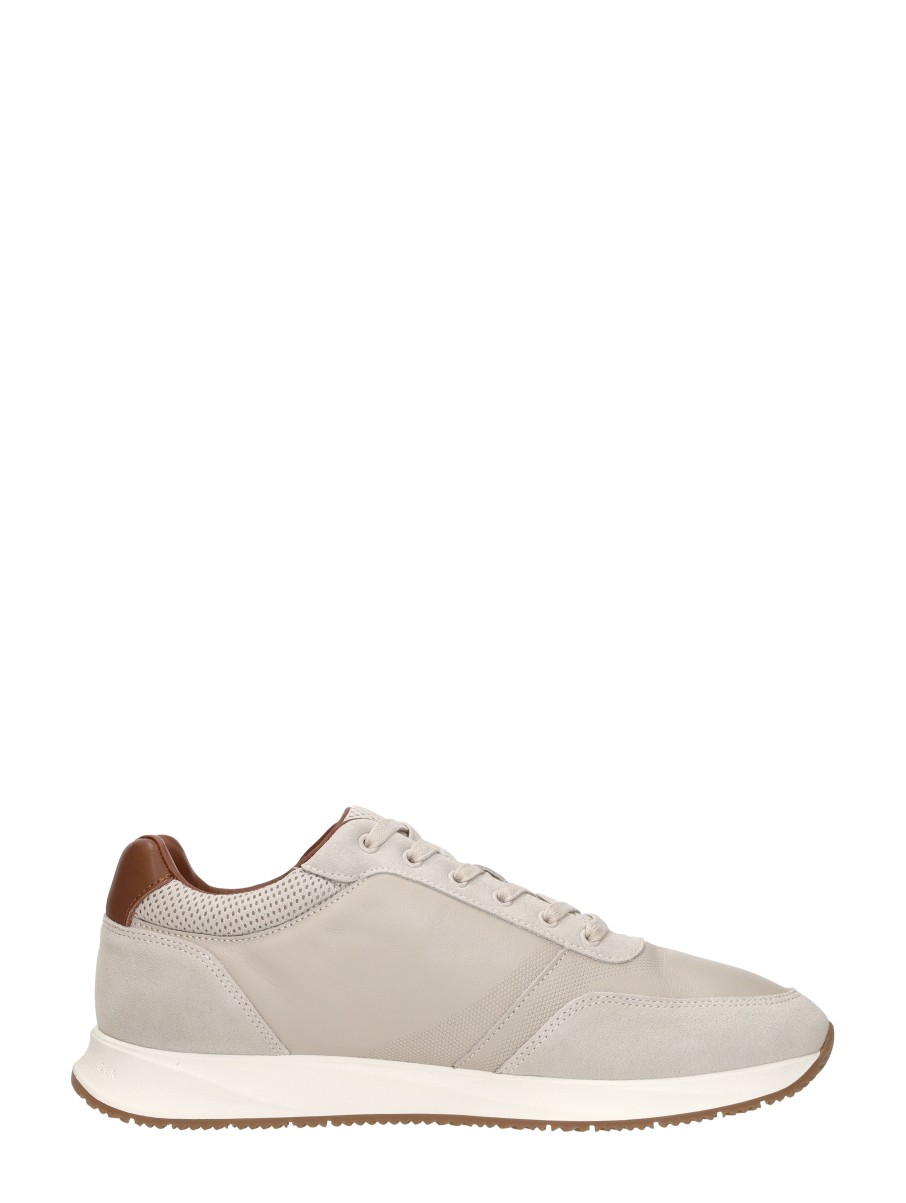 Tommy Hilfiger - Th Dressy Runner – beige – foto 4 van 4