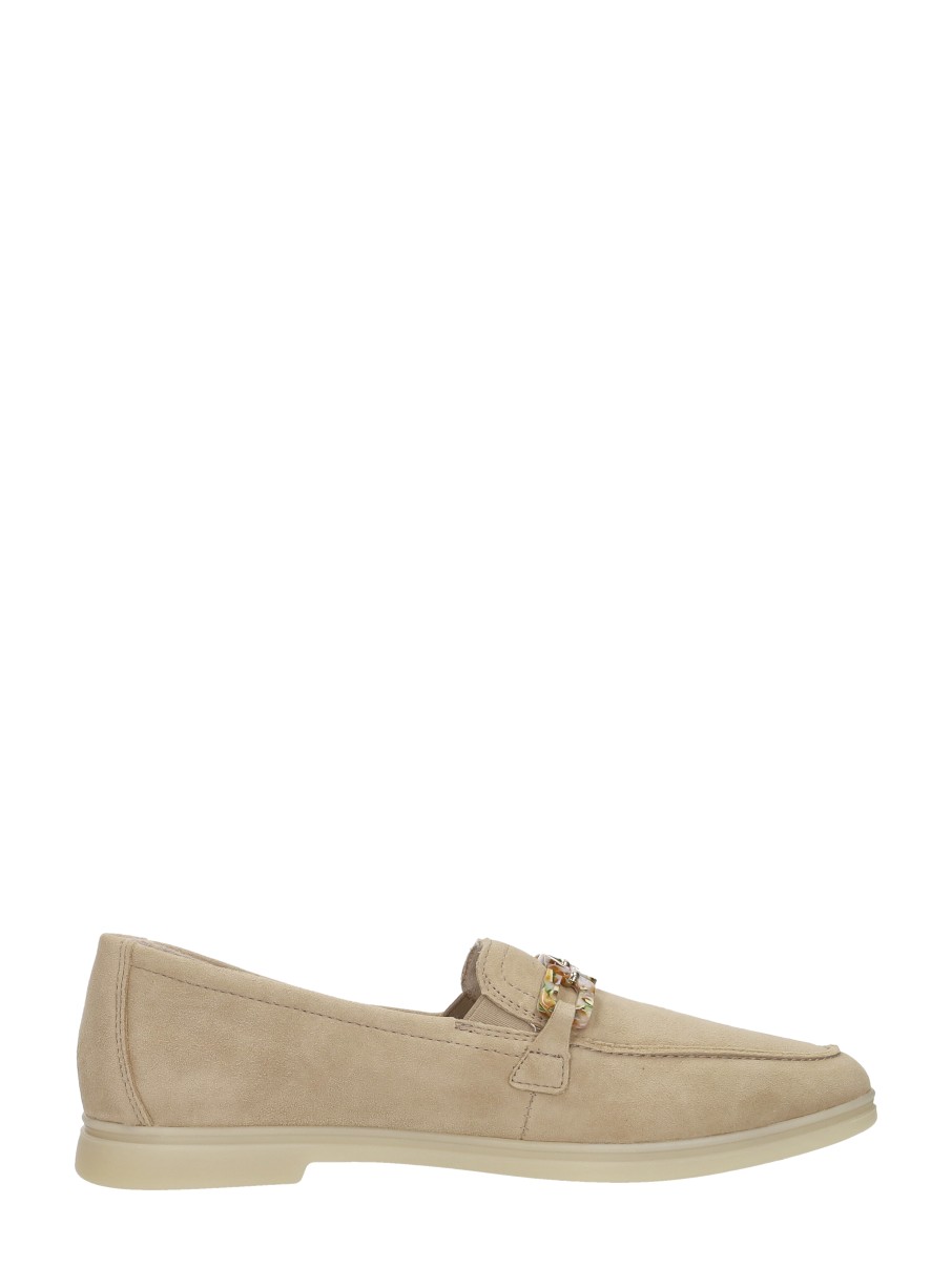 Remonte - Mocassin – beige – foto 4 van 4