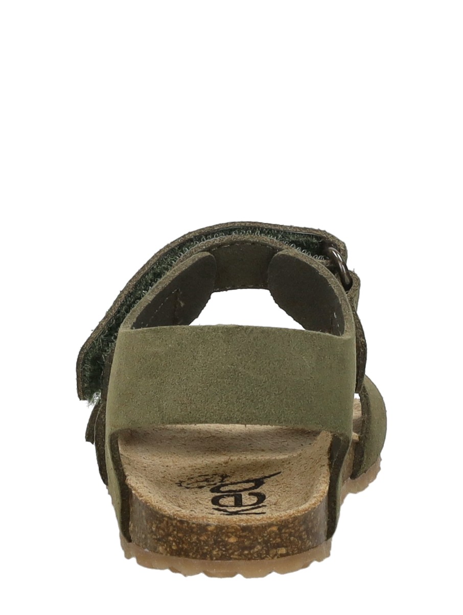 Keq - Jongens Sandalen – groen – foto 3 van 4