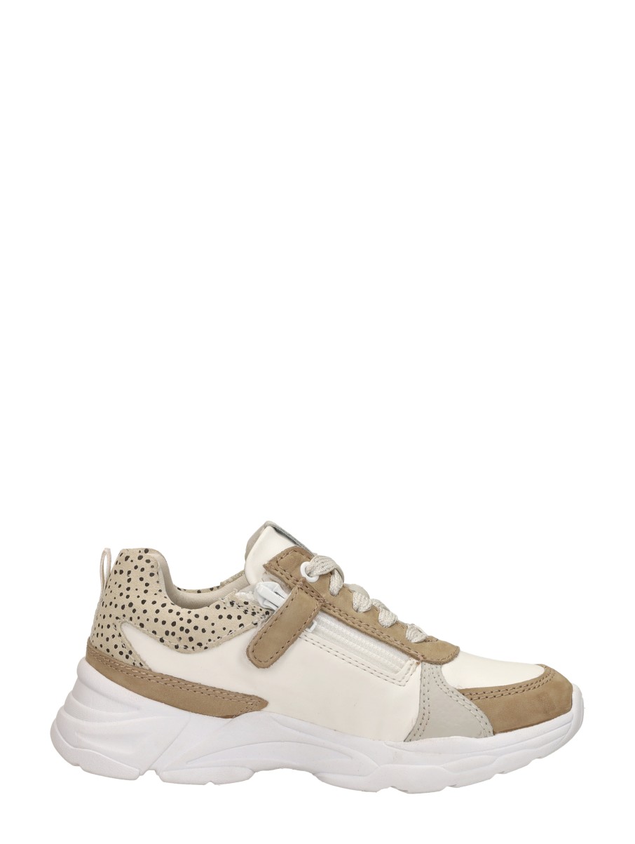 Keq - Lage Schoenen – beige – foto 4 van 4