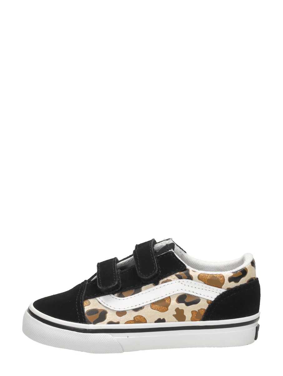 Vans Td Old Skool – Zwart