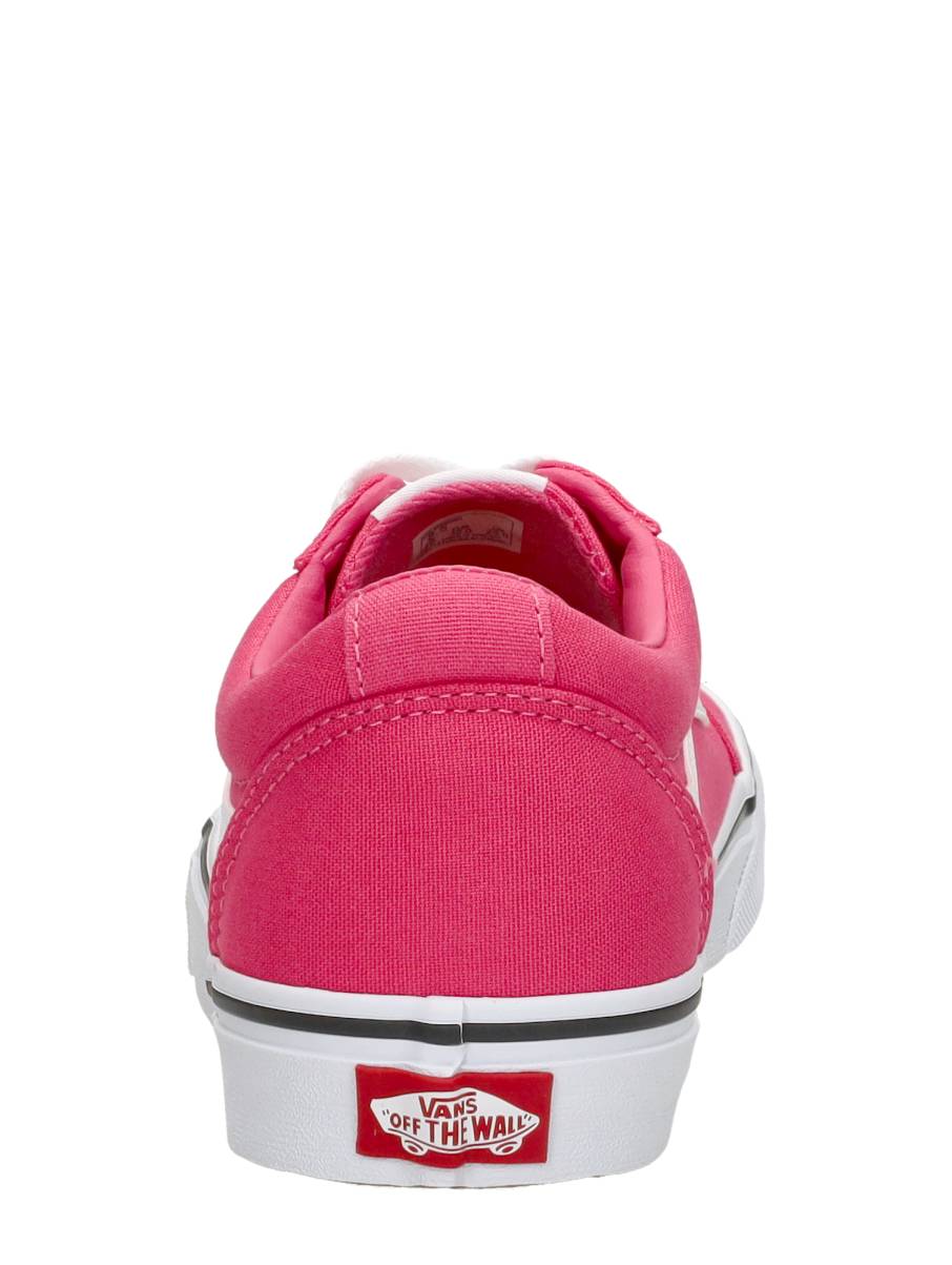 Vans Ward damessneaker roze