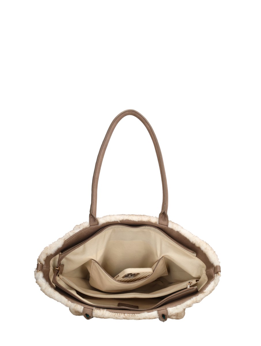 Charm London - Damestassen – beige – foto 4 van 4