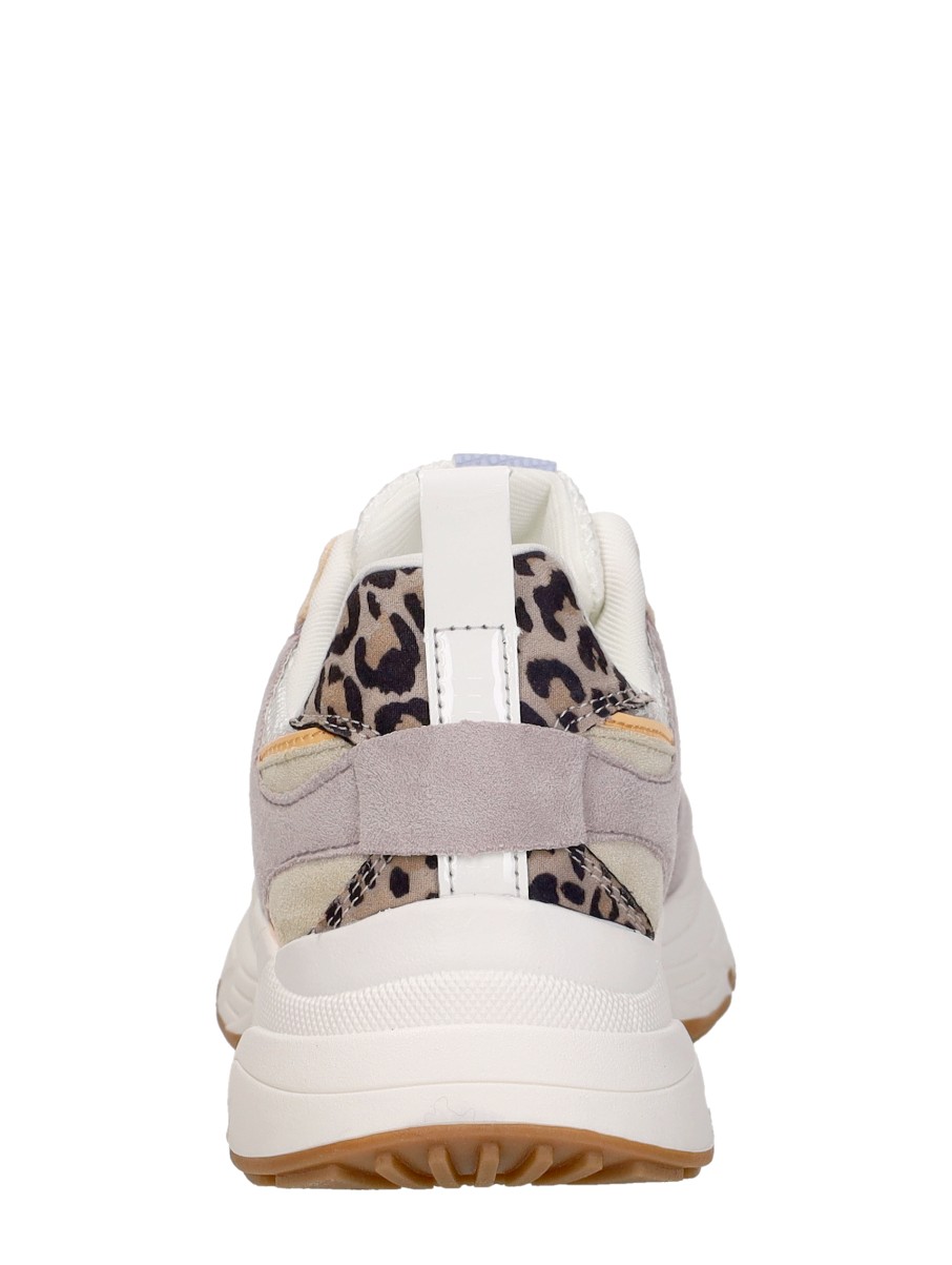 Sub55 - Sneakers Laag – lila – foto 3 van 4