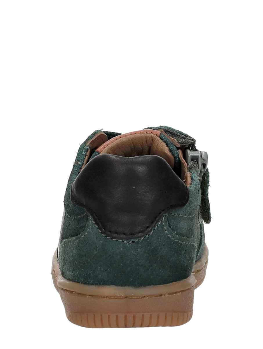 Keq - Sneakers Laag – groen – foto 3 van 4