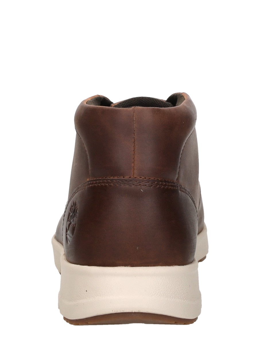 Timberland - Parker Street – donkerbruin – foto 3 van 4
