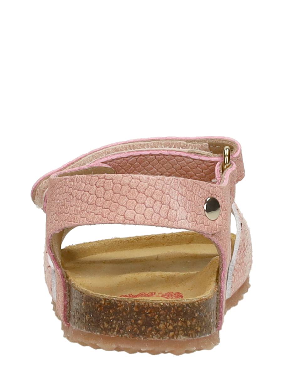 Develab - Meiden Sandalen – roze – foto 3 van 4