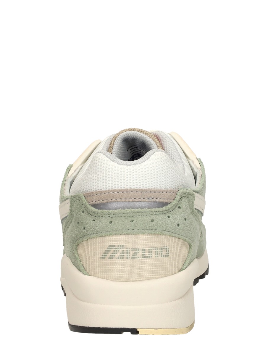 Mizuno Sky Medal herensneaker groen
