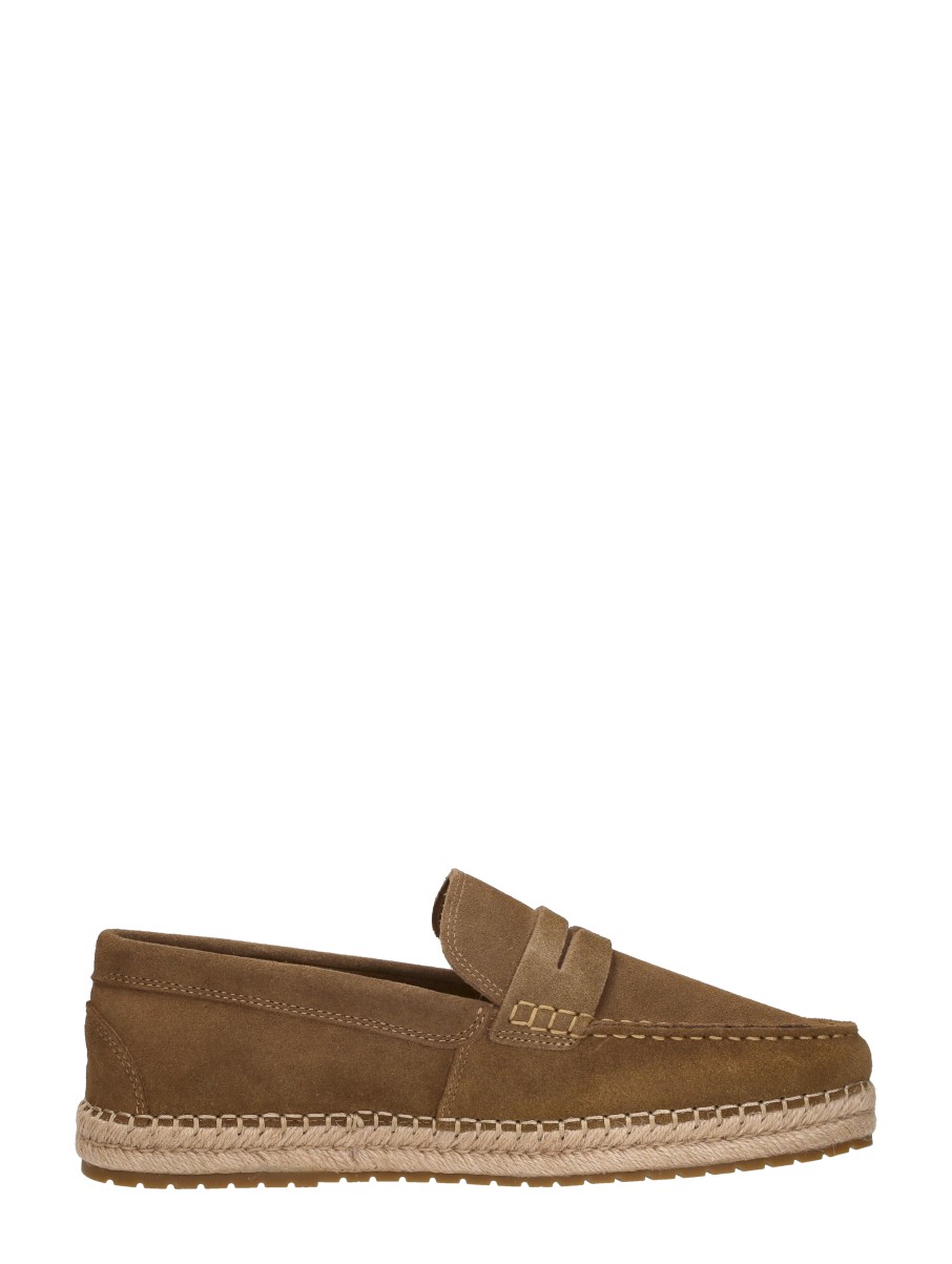 Tommy Hilfiger - Flexible Hilfiger Sde Espadrille – cognac – foto 4 van 4