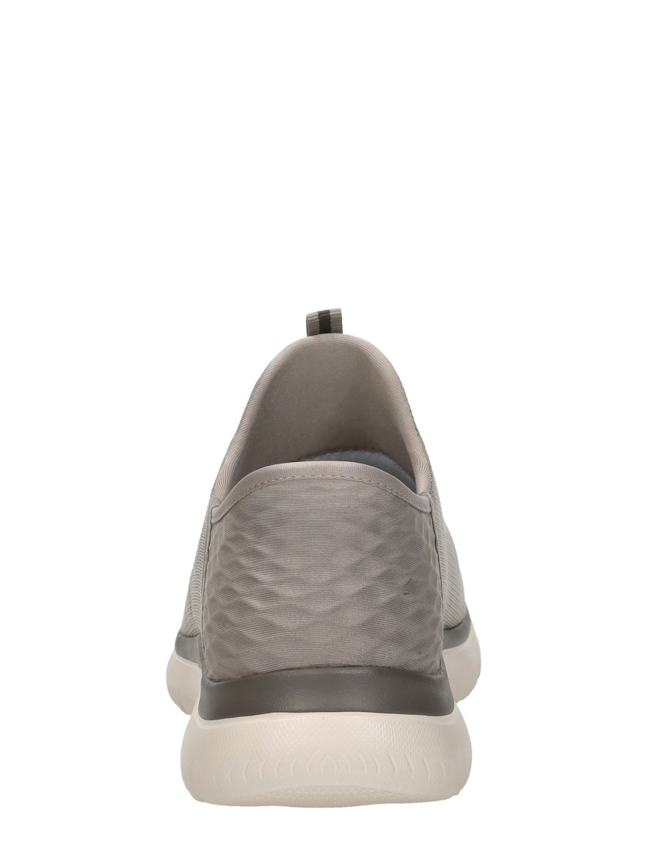 Skechers - Slip-ins: Summits - Wide Fit – taupe – foto 3 van 4