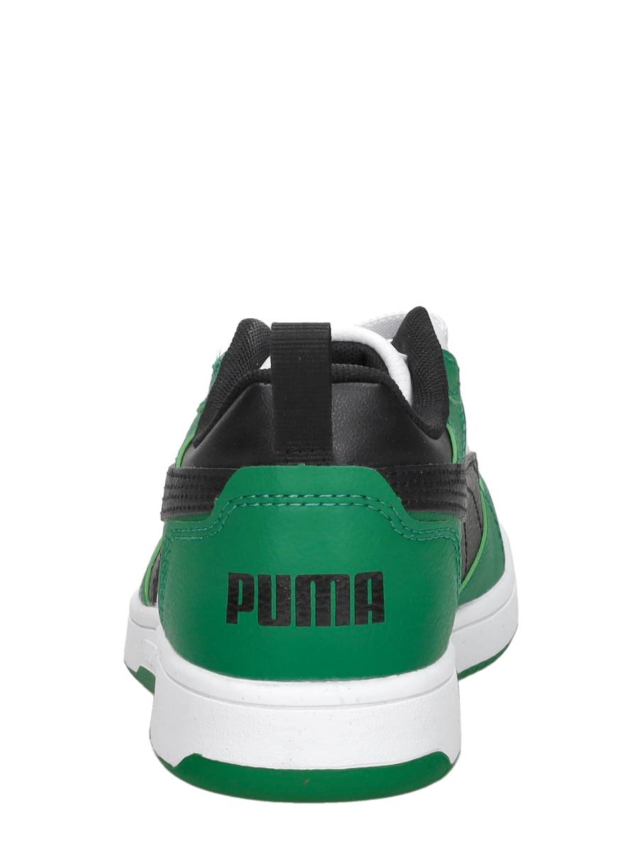 Puma - Rebound V6 Lo Ac Ps – groen – foto 3 van 4