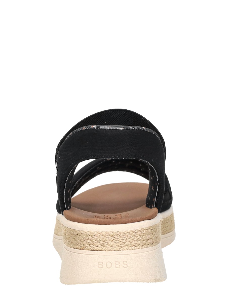Skechers - Slip-ins: Bobs Sun Ray – zwart – foto 3 van 4