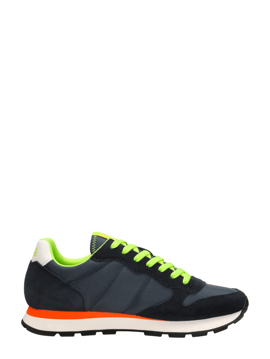 Sun68 - Tom Fluo – blauw – foto 4 van 4