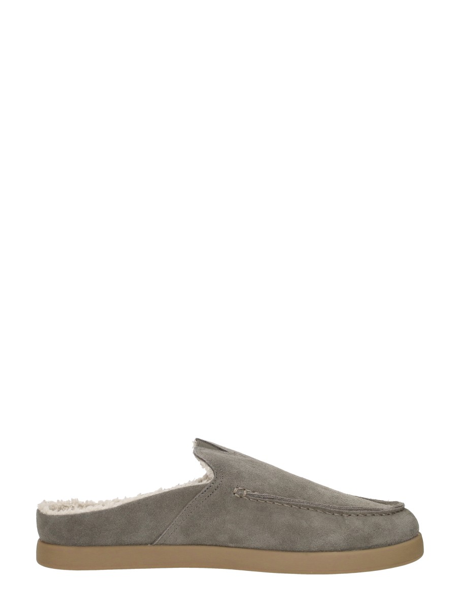 TOMS - Alonso Mule – khaki – foto 4 van 4