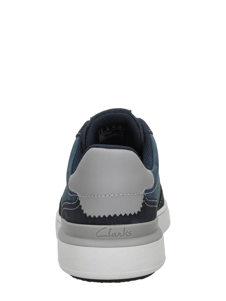 Clarks - Courtlite Run – blauw – foto 3 van 4