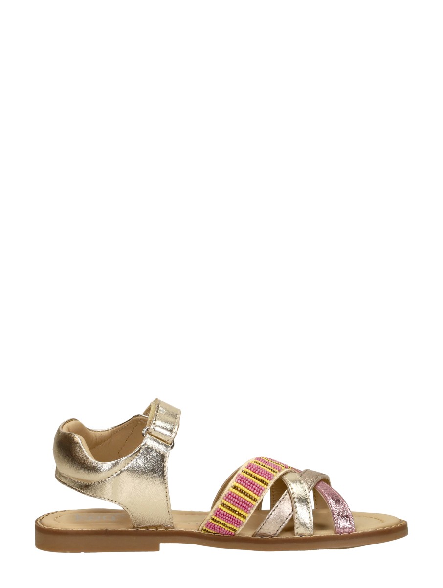 Keq - Meiden Sandalen – roze – foto 4 van 4