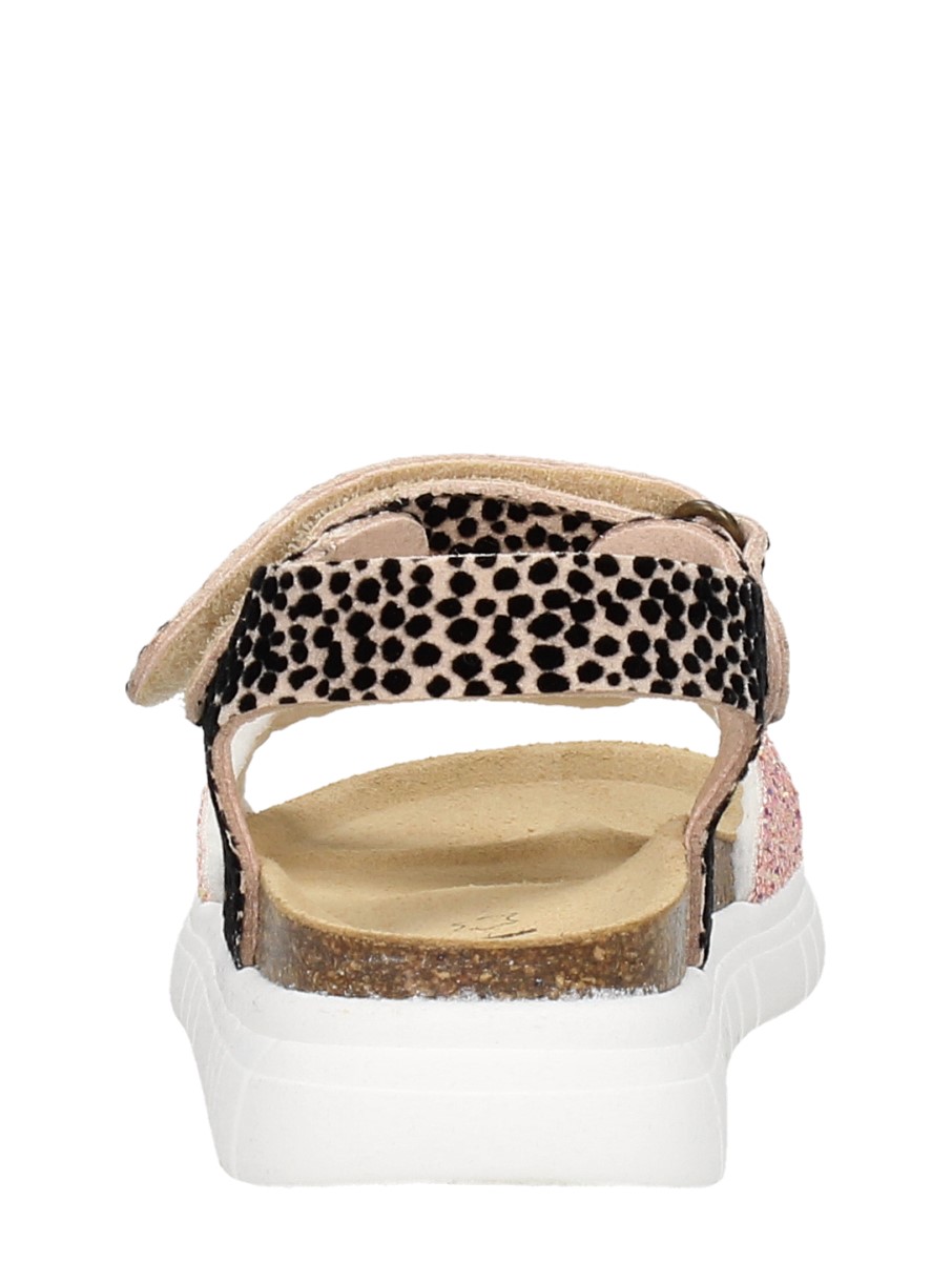 Keq - Meiden Sandalen – roze – foto 3 van 4