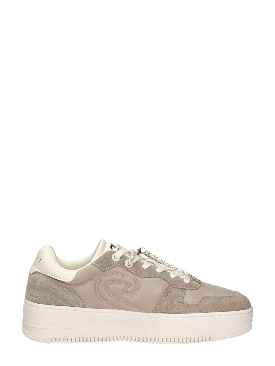 Cruyff - Campo Tall – taupe – foto 4 van 4