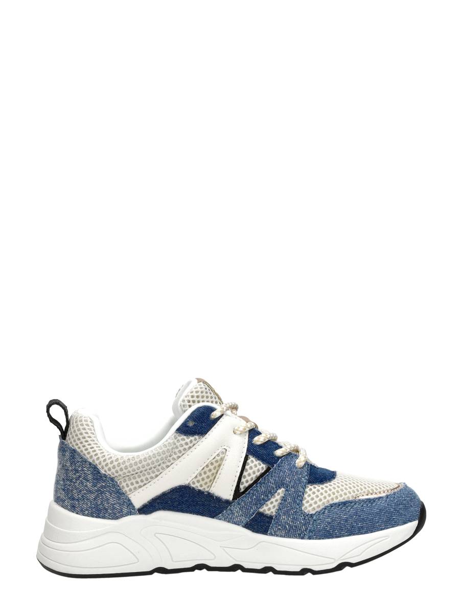 Sub55 - Sneakers Laag – licht blauw – foto 4 van 4