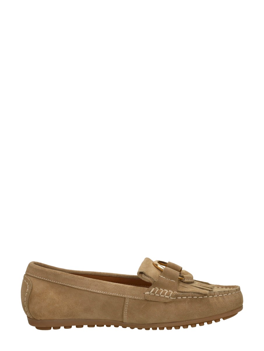 Sub55 - Mocassin – beige – foto 4 van 4