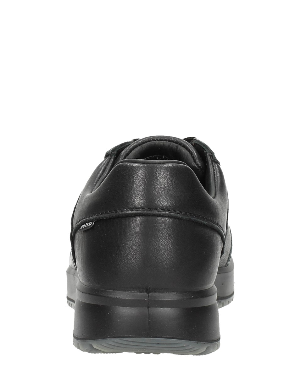 GriSport - Veterschoenen Laag – zwart – foto 3 van 4