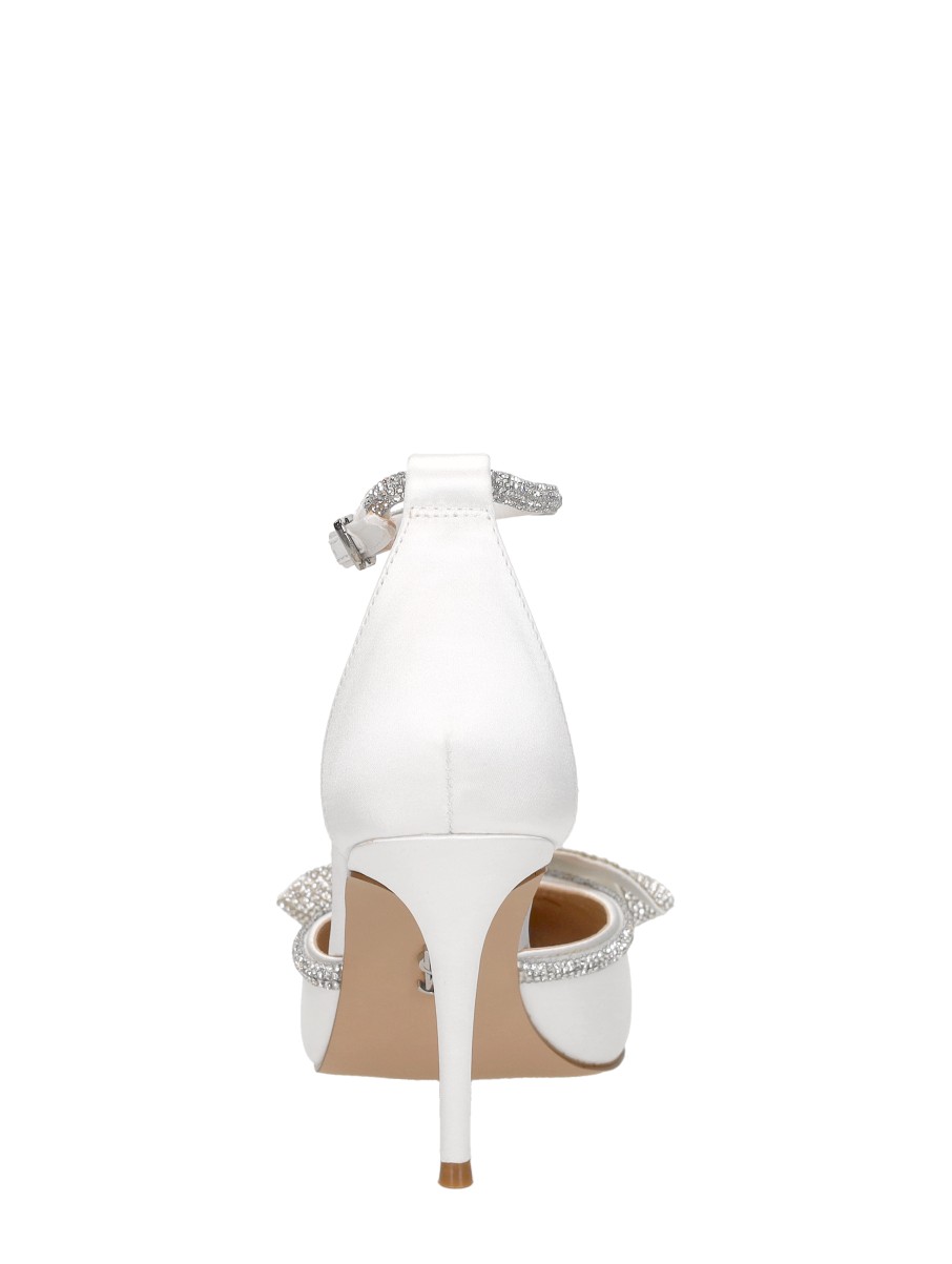 Steve Madden - Lumiere Zilver – foto 3 van 4