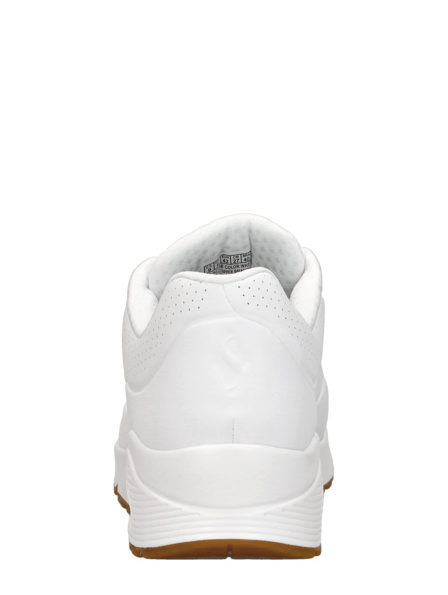 Skechers - Uno - Stand On Air – wit – foto 3 van 4
