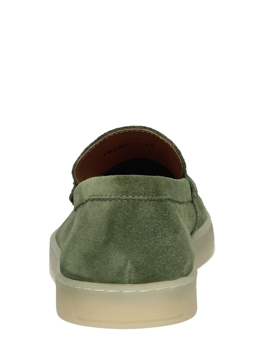 Sub55 - Loafers – groen – foto 3 van 4