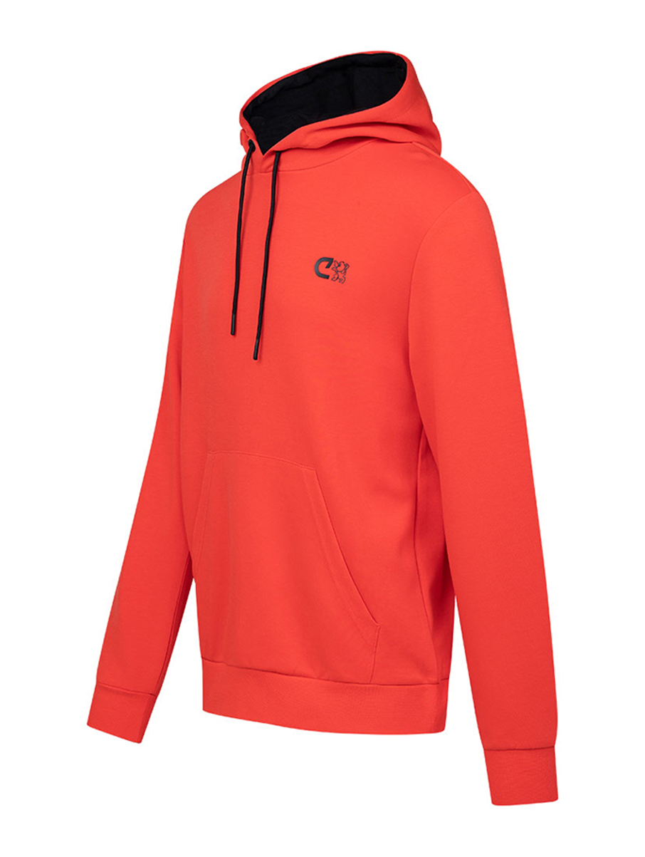 Cruyff - Joaquim Hoodie – rood – foto 3 van 4