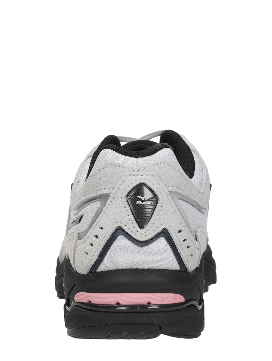 Mizuno - Wave Mustang – grijs – foto 3 van 4